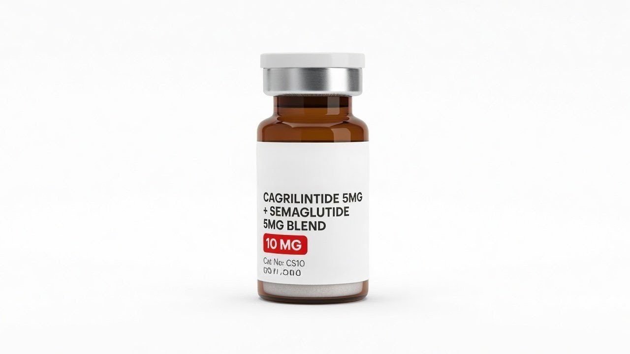 Buy Cagrilintide and Semaglutide Blend Buy Cagrilintide and Semaglutide Blend