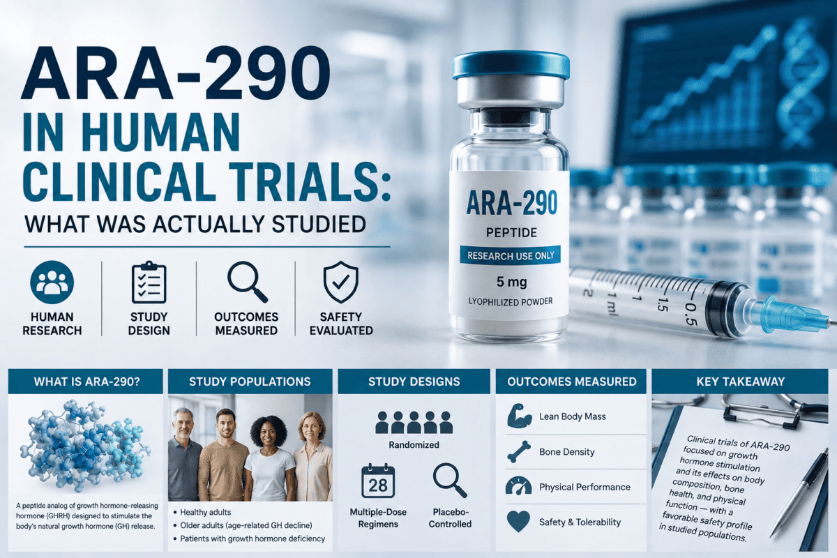 ARA-290 Peptide Dosage