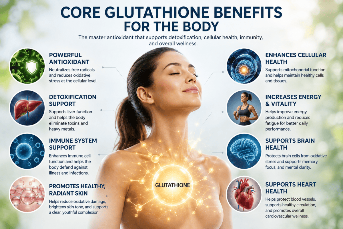 Glutathione Benefits Explained: What It Does for the Body and Skin Glutathione Benefits2