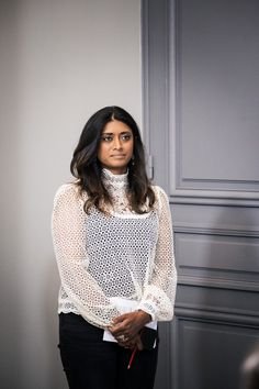 France’s gov spokesperson Prisca Thevenot attacked___